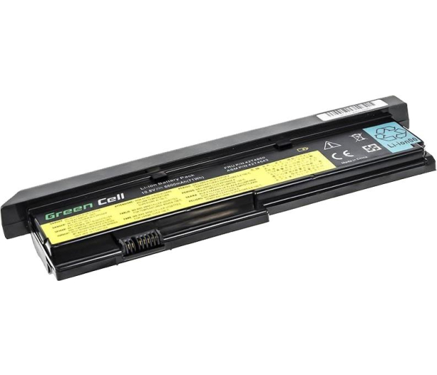 Green Cell 42T4650 do Lenovo ThinkPad X200 X201 X200s X201i LE22 - 1106525 - zdjęcie 2